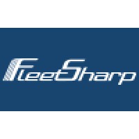 FleetSharp logo, FleetSharp contact details