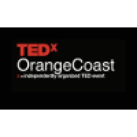 TEDxOrangeCoast logo, TEDxOrangeCoast contact details