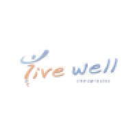 Live Well Chiropractic logo, Live Well Chiropractic contact details