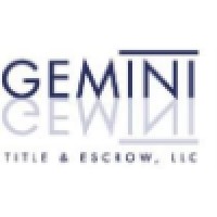 Gemini Title & Escrow LLC logo, Gemini Title & Escrow LLC contact details