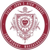 St. John High School logo, St. John High School contact details