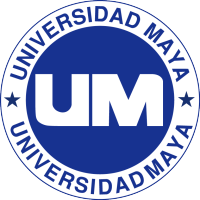 Universidad Maya logo, Universidad Maya contact details