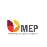 MEP logo, MEP contact details