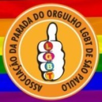 Associação da Parada do Orgulho LGBT de São Paulo logo, Associação da Parada do Orgulho LGBT de São Paulo contact details