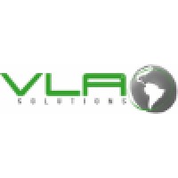 VLA Solutions logo, VLA Solutions contact details