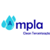 Ampla Clean e Terceirização logo, Ampla Clean e Terceirização contact details