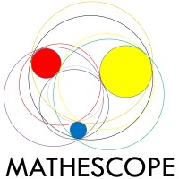 Mathescope logo, Mathescope contact details