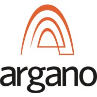 Argano logo, Argano contact details