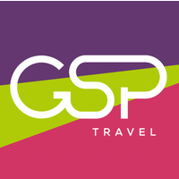 GSP Travel logo, GSP Travel contact details