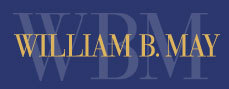 William B. May logo, William B. May contact details