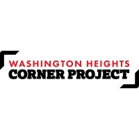 Washington Heights CORNER Project logo, Washington Heights CORNER Project contact details