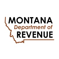 Montana Department of Revenue logo, Montana Department of Revenue contact details