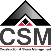 CSM Construction logo, CSM Construction contact details