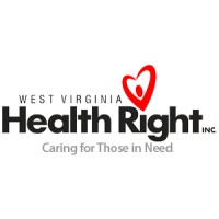 WV HEALTH RIGHT logo, WV HEALTH RIGHT contact details