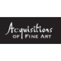 Acquisitions of Fine Art logo, Acquisitions of Fine Art contact details