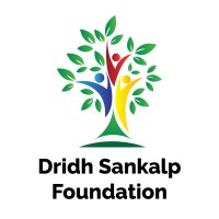 Dridh Sankalp Foundation logo, Dridh Sankalp Foundation contact details