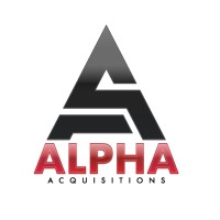 Alpha Acquisitions logo, Alpha Acquisitions contact details