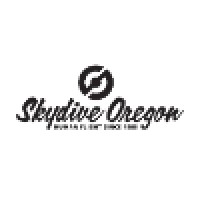 Skydive Oregon, Inc. logo, Skydive Oregon, Inc. contact details