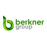 The Berkner Group logo, The Berkner Group contact details