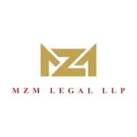 MZM Legal LLP logo, MZM Legal LLP contact details