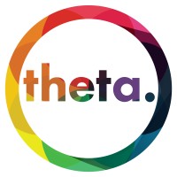 Theta logo, Theta contact details