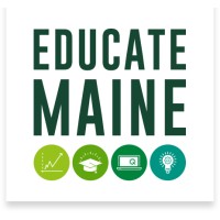 Educate Maine logo, Educate Maine contact details