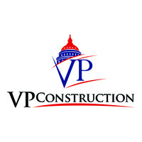 VP Construction logo, VP Construction contact details