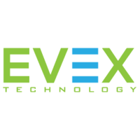 EVEX Technology logo, EVEX Technology contact details