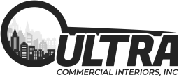 Ultra Commercial Interiors logo, Ultra Commercial Interiors contact details