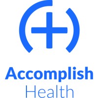 Accomplish Health logo, Accomplish Health contact details