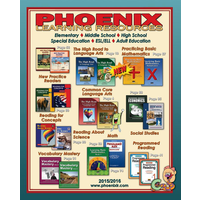 Phoenix Learning Resources, LLC logo, Phoenix Learning Resources, LLC contact details