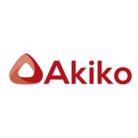 The Akiko Group logo, The Akiko Group contact details