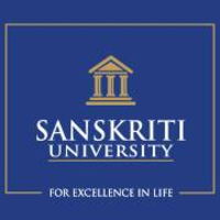 Sanskriti University logo, Sanskriti University contact details