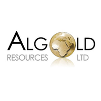 Algold Resources Ltd. logo, Algold Resources Ltd. contact details