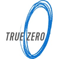 True Zero logo, True Zero contact details