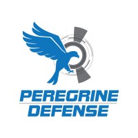 Peregrine Defense logo, Peregrine Defense contact details