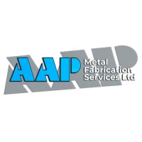 AAP Metal Fabrication Services Ltd. logo, AAP Metal Fabrication Services Ltd. contact details