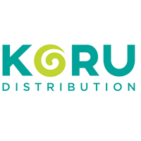 Koru Distribution logo, Koru Distribution contact details