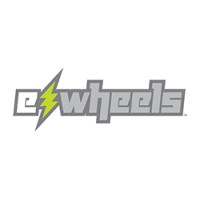 E-Wheels logo, E-Wheels contact details