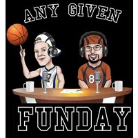 Any Given Funday Podcast logo, Any Given Funday Podcast contact details