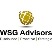 WSG Advisors logo, WSG Advisors contact details