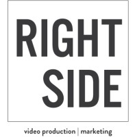 Right Side Video and Marketing logo, Right Side Video and Marketing contact details