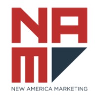 New America Marketing logo, New America Marketing contact details