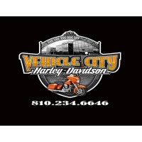 Vehicle City Harley Davidson logo, Vehicle City Harley Davidson contact details