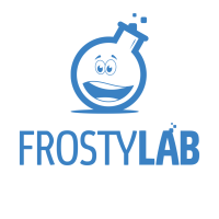 Frosty Lab logo, Frosty Lab contact details