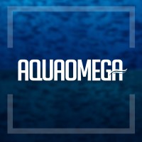 AquaOmega logo, AquaOmega contact details