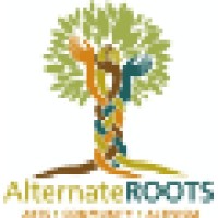 Alternate ROOTS logo, Alternate ROOTS contact details