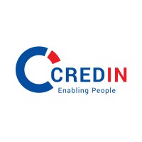 Credin logo, Credin contact details