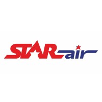 STAR AIR logo, STAR AIR contact details