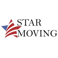 Star Moving logo, Star Moving contact details